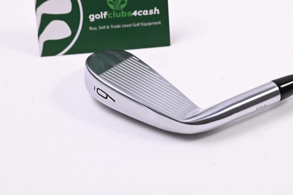 Titleist T100 2023 #6 Iron / X-Flex NS Pro Modus 3 Tour 120 Shaft - Image 3 of 4