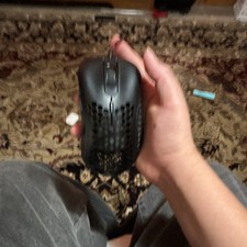 Skytech Gaming M-1200N Wired Optical Gaming Mouse Honeycomb Black Scroll Wheel