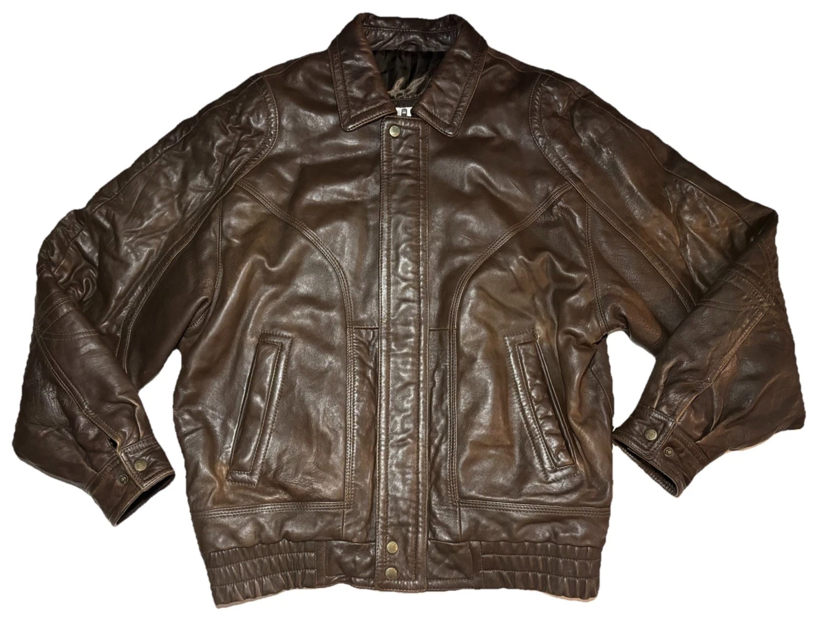 nappa leather jacket products for sale | eBay