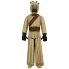 Vintage Star Wars Tusken Raider 3.75" Action Figure 1977 Kenner Hong Kong