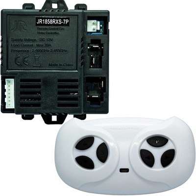 JR1858RXS-7P Remote Control Receiver Control Kit Parts