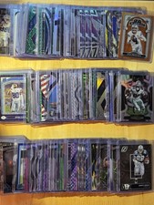 Dallas Cowboys Team Lot (102 Cards) - Rookies, Parallels, DieCuts, Silvers, Vets