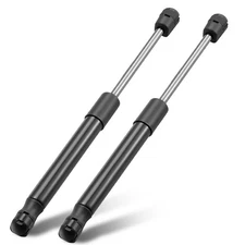 Qty(2) Front Hood Lift Supports Gas Struts Shocks For Infiniti G37 2007-2013