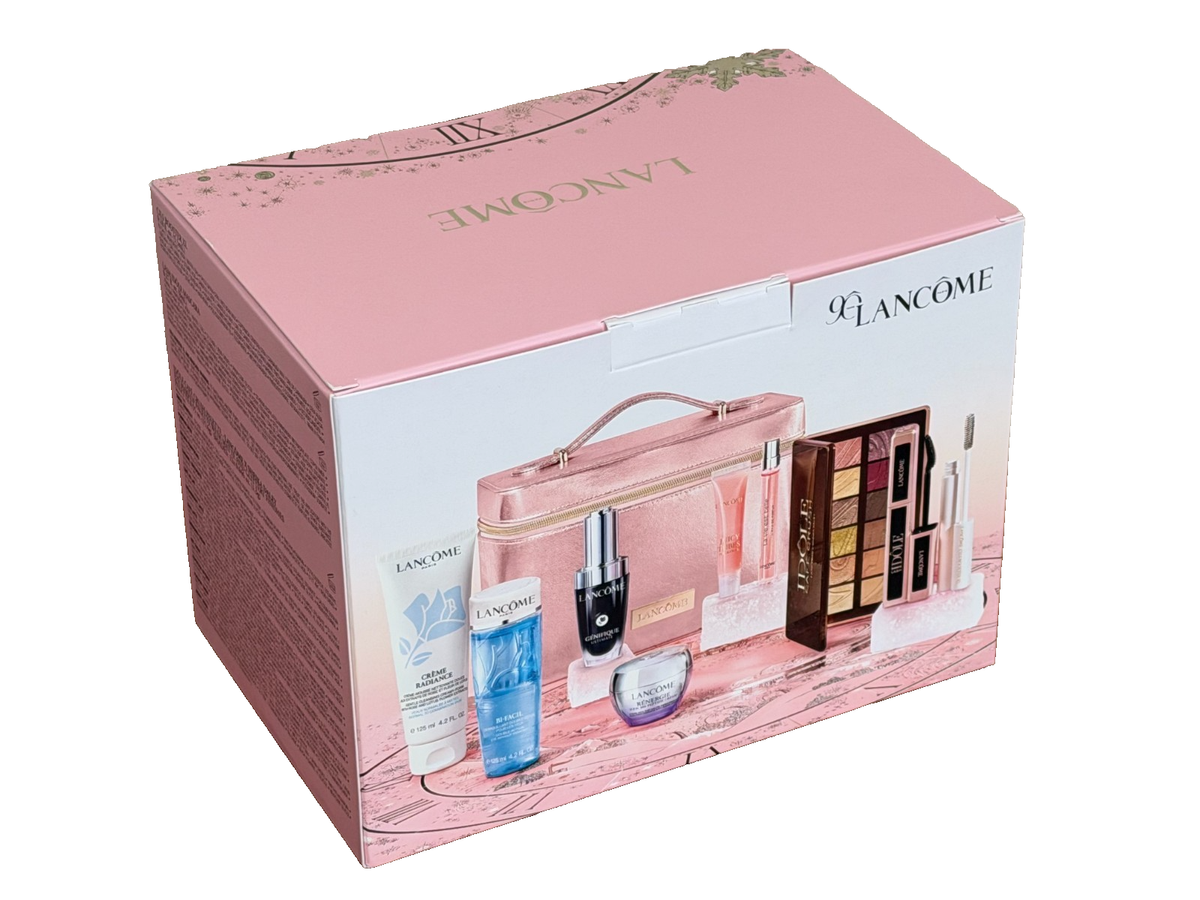 LANCOME Holiday 2025 Beauty Box Collection Complete Set