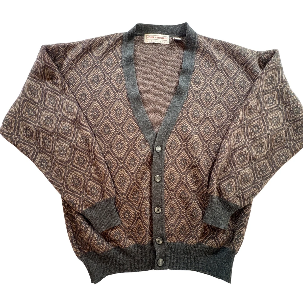 John Ashford Cardigans for Men for sale | eBay