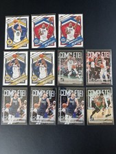 Panini Donruss Complete Players Card Lot