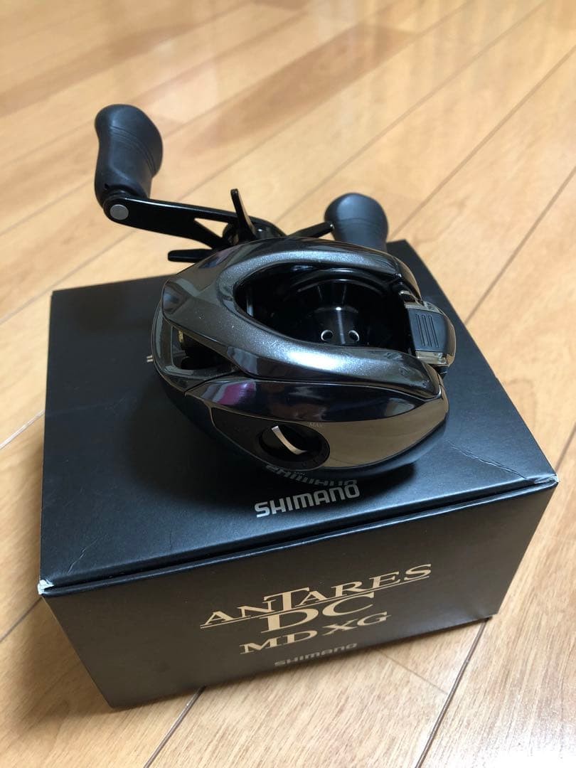 中古　SHIMANO 18 ANTARES DC MD MDXG Shimano 18 Antares DC MD XG Right Japan Used Near Mint | eBay