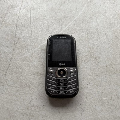 Flip Phone Verizon LG  LG-VN251SPP Untested