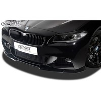 RDX Frontspoiler Vario-X FüR BMW 5Er F10/F11 M-Technik 2010-2013 Polyurethan TÜV