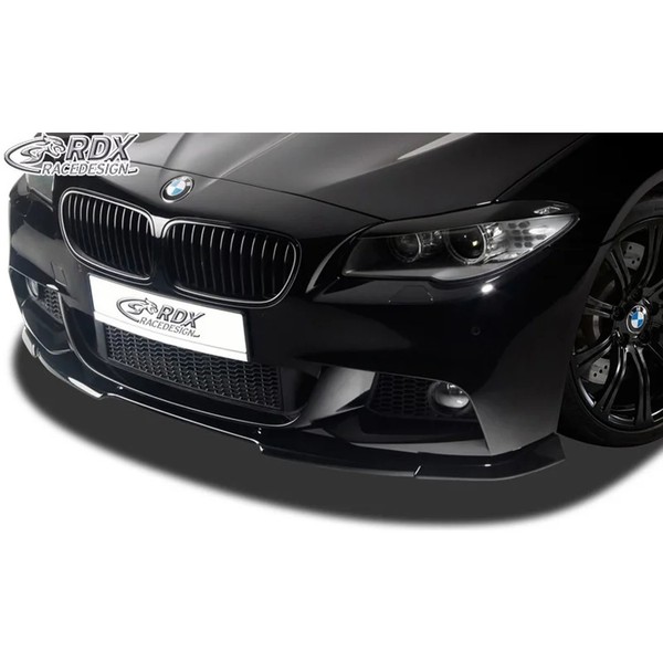 RDX Frontspoiler Vario-X FüR BMW 5Er F10/F11 M-Technik 2010-2013 Polyurethan TÜV-image