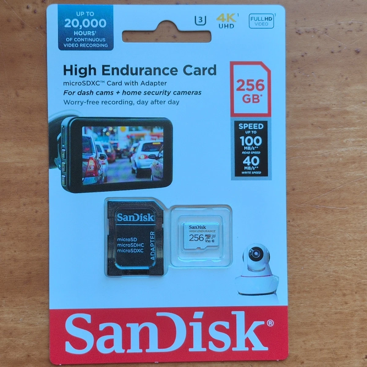 SanDisk 256 GB Camera Memory Cards for sale | eBay