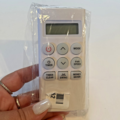 Remote Control For Friedrich AKB73756214 CP15G30A CP24G30B Air Conditioner