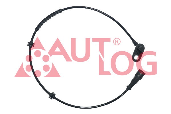 Autlog AS5554 ABS Sensor Hinten Links FüR Renault Clio Modus 1.2-2.0 09.04--image