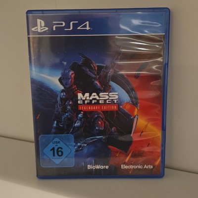Mass Effect Legendary Edition Sony PlayStation 4 PS4