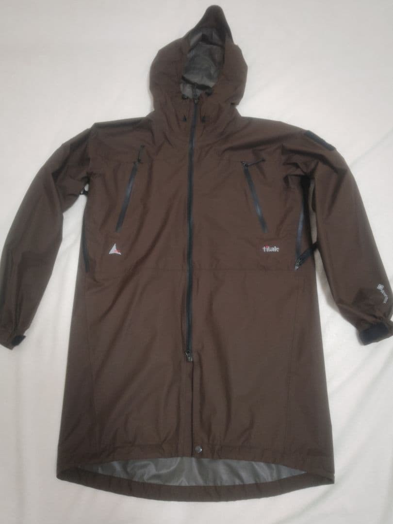 Tilak Roa Stinger Gore-Tex Paclite Parka Waterproof Windbreaker