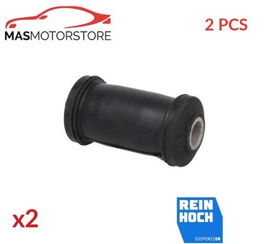 QUERLENKER LAGER LAGERBUCHSE NIEDRIGER VORNE HINTEN REINHOCH RH14-4008 2PCS I