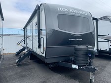2026 Forest River Rockwood Ultra Lite TT 2608BS
