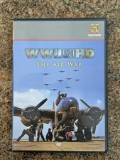 WWII in Hd The Air War DVD