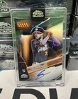 2026 Topps Chrome Black Bryce Eldridge on card Auto /25