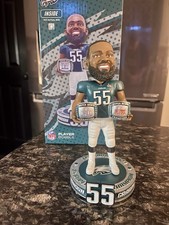 Philadelphia Eagles Brandon Graham 2X Super Bowl Champ Bobblehead 144 prodotto  