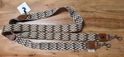 Buddys Dogwear - Brown Peruvian - Verstellbare Leine 2m