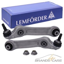 2x LEMFÖRDER QUERLENKER VORN UNTEN HINTEN RECHTS LINKS FÜR BMW 5-ER F10 F11 09-