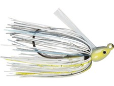 Dirty Jigs Swim Jig (New SXY Shad, 1/2 Oz.)