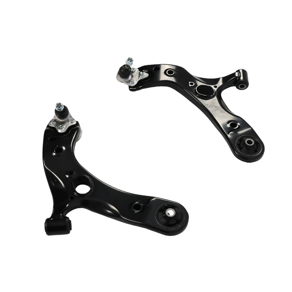 10Pcs Front Control Arm Tie rod End For 2010 2011-2015 Toyota Prius Lexus CT200h Foto 4 de 4