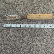 Pfeil Swiss Made 5/30 Dłuto do rzeźbienia w drewnie – profesjonalna jakość narzędzie do rzeźbienia