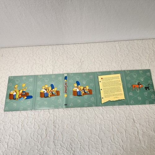 Die Simpsons zweite komplette Staffel DVD - Bild 4 von 8