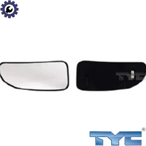 MIRROR GLASS OUTSIDE MIRROR 309-0141-1 FOR FIAT DUCATO/Van/Platform/Chassis 2.5L