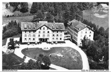 AZEP5-0457-88 - By plane over BUSSANG - Hotel des sources