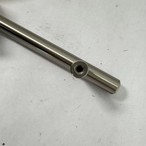 Hardware Resources 156SN Cabinet Drawer Pulls Set of 14 Modern Handles Drawer - Picture 4 of 8