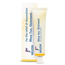 Image of Weleda Rhus Tox Ointment 25g - 4 Pack