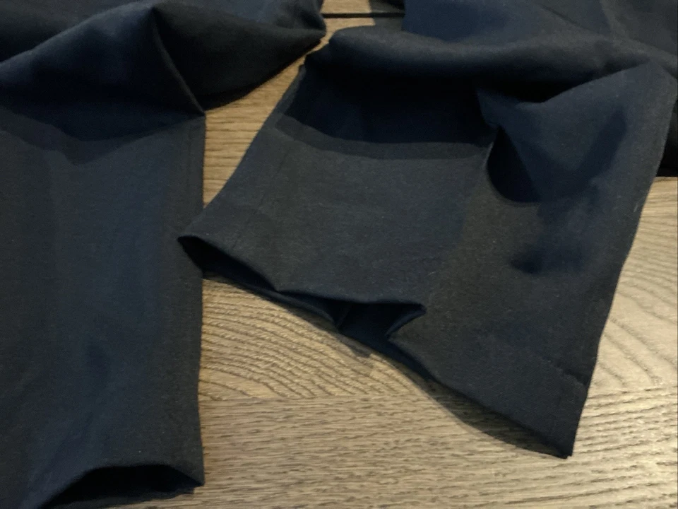 Elbeco TexTrop2 Women's Polyester 4-Pocket Pants Black Size 28 - NWT - Image 2 of 4