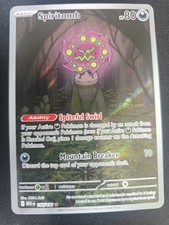Pokemon - 148/132 - Spiritomb - Mega Evolution