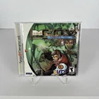 Industrial Spy: Operation Espionage (Sega Dreamcast, 2000) Complete CIB CLEAN