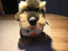 Steiff Tier Dachshund Raudi, sehr Selten Nr.: 078651