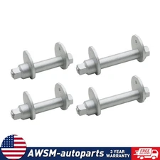 4Pcs Alignment Camber Camber Adjust Bolt Kit For Toyota Sequoia Tundra 2000-2007