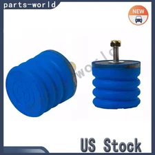 2x SSF60440 Air Suspension Helper Spring Kit For Toyota Tacoma Tundra 4 Runner