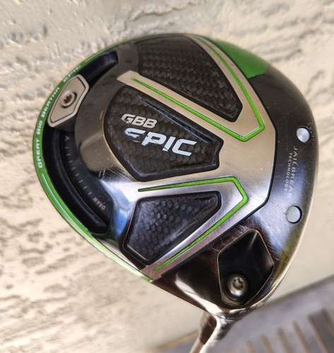 Callaway GBB Epic Driver 13.5° Graphite Senior A Right 45.5'' Free Shipping