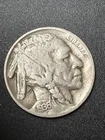 1936-D 5C Buffalo Nickel