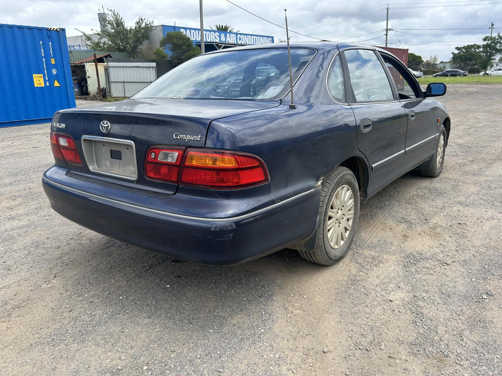 Toyota Avalon Right Rear Lock Mechanism MCX10 07/2000-06/2005 - thumbnail 8