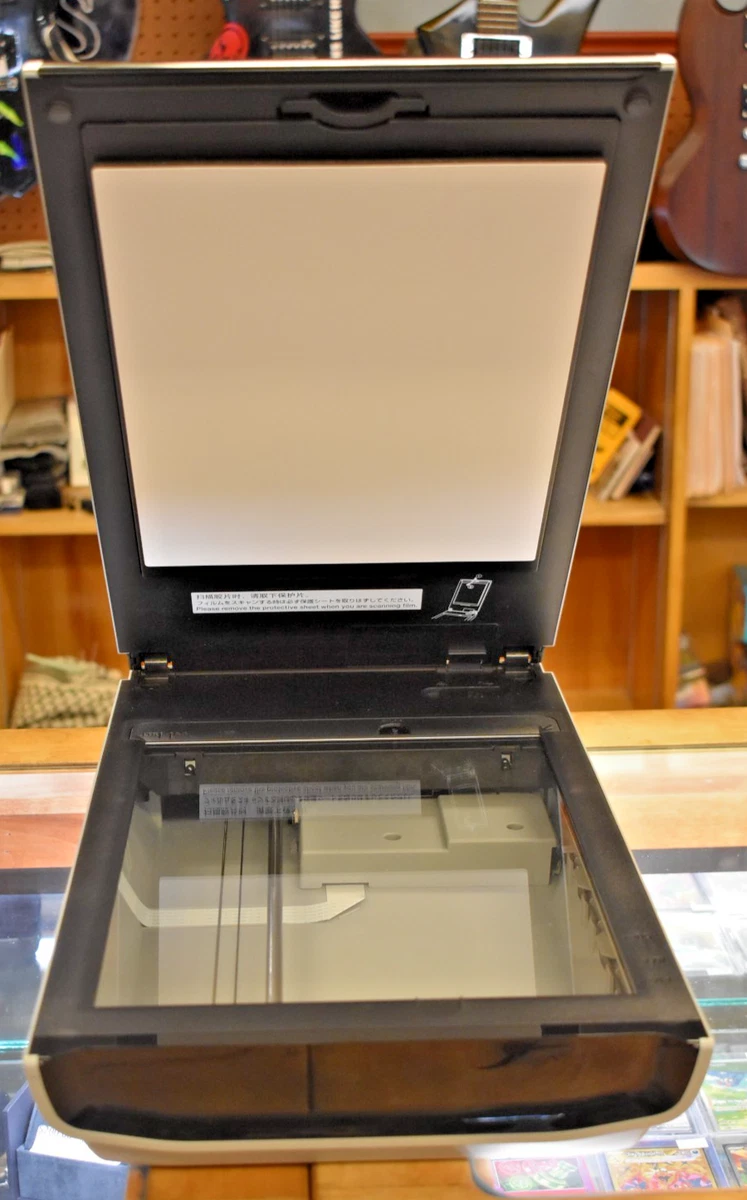 Canon Canoscan 9000f for sale - eBay