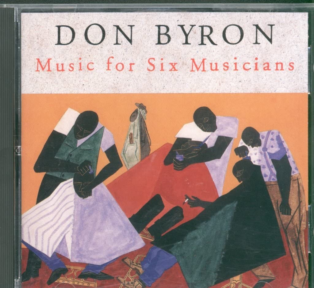 Don Byron Don Byron-Music For Six Musicians (CD) Album