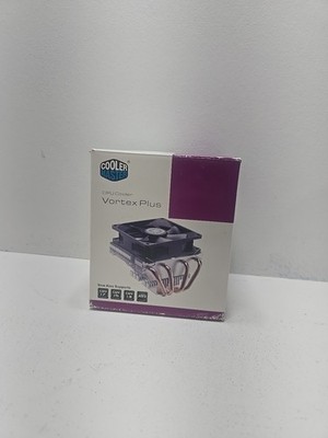COOLER MASTER COOLER VORTEX PLUS