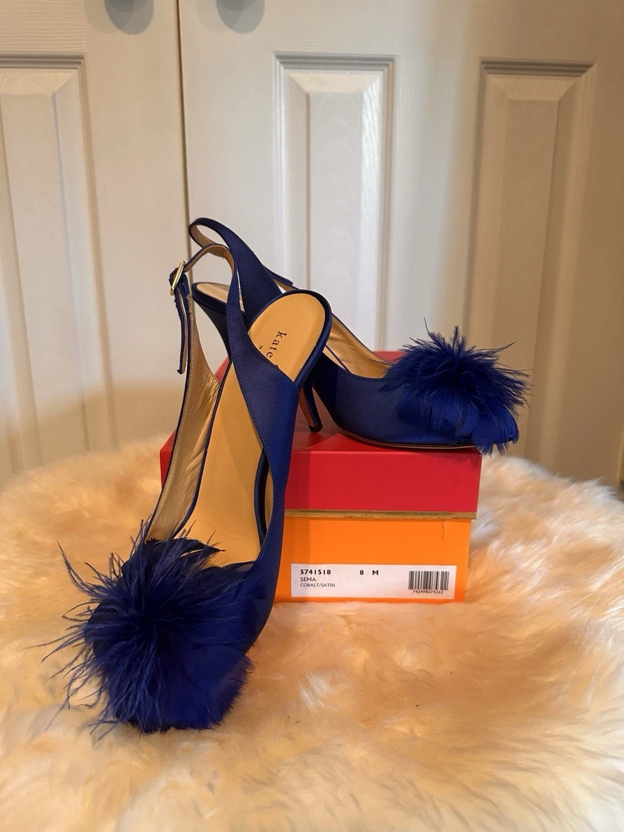 kate spade new york Blue Heels for Women for sale | eBay