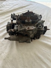 Rochester Quadrajet 4 Four Barrel Carb Carburetor 17057235 1975-77 Cadillac