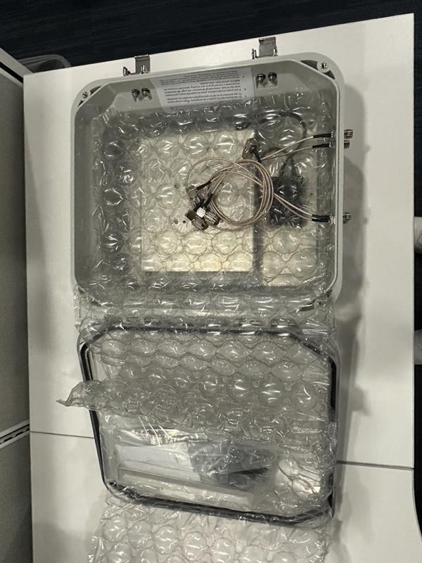 HEATED NEMA POLYCARBONATE ENCLOSURE CISCO *VNV-CB-RPT-C-2AC*