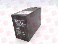 M SYSTEM TECHNOLOGY INC SV-5D-R / SV5DR (NEW IN BOX)